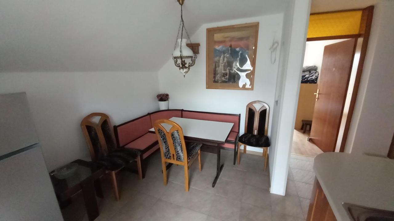 Draga - 2 Bedroom Apartment Тржич Екстер'єр фото