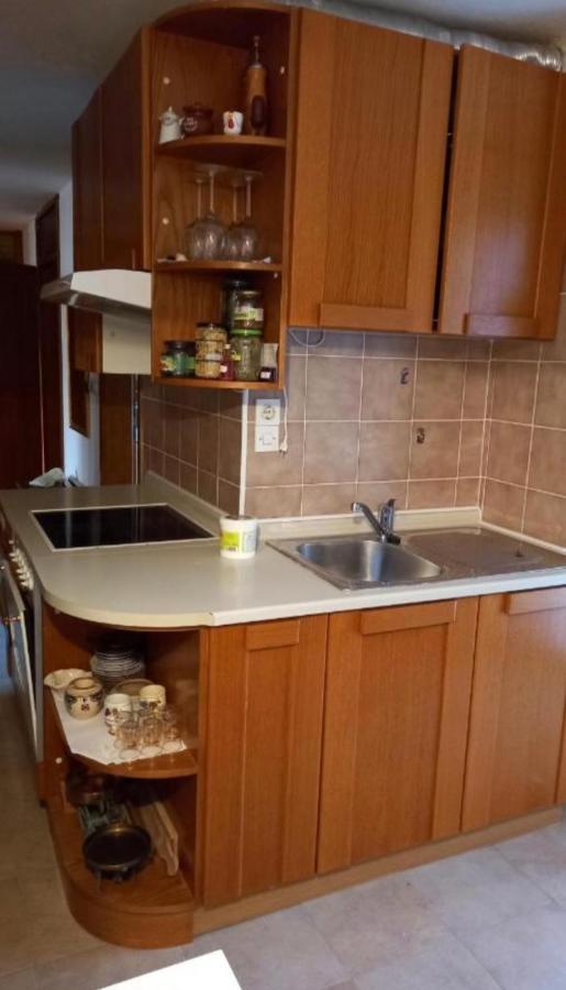 Draga - 2 Bedroom Apartment Тржич Екстер'єр фото